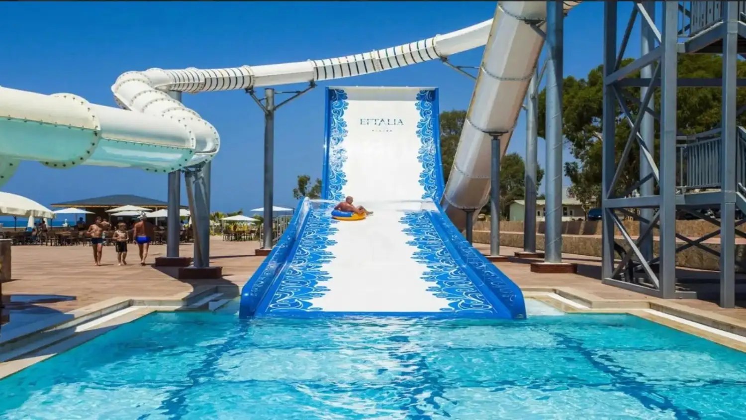 Alanya Aquapark(Eftalia Island) 