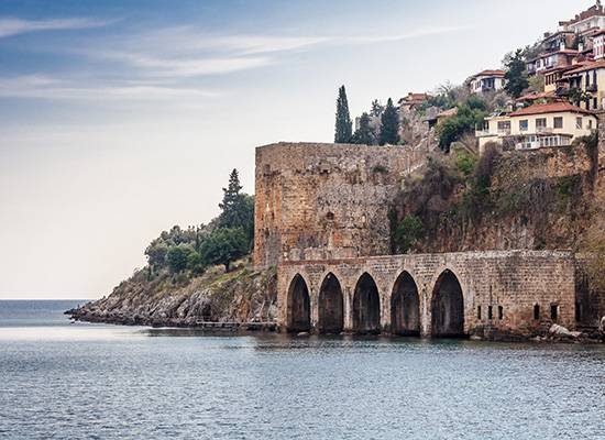 Alanya City Tour 