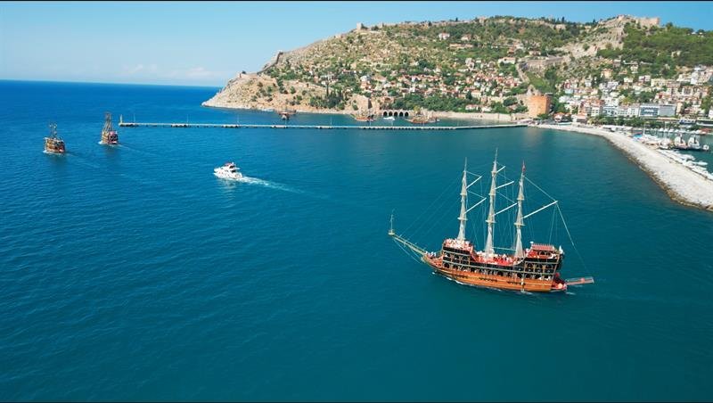 Alanya City Tour 