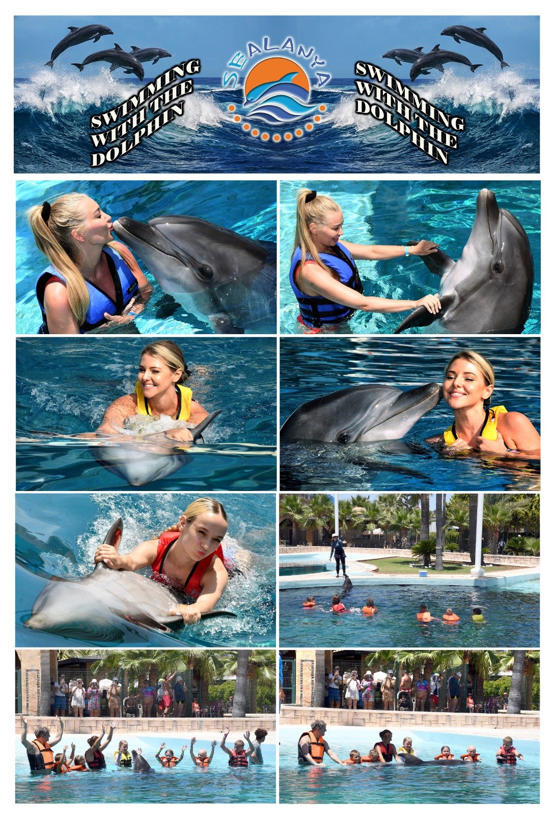 Swimming with Dolphins Tour in Alanya 