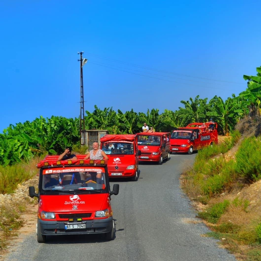 Alanya Sapadere Kanyon Turu 