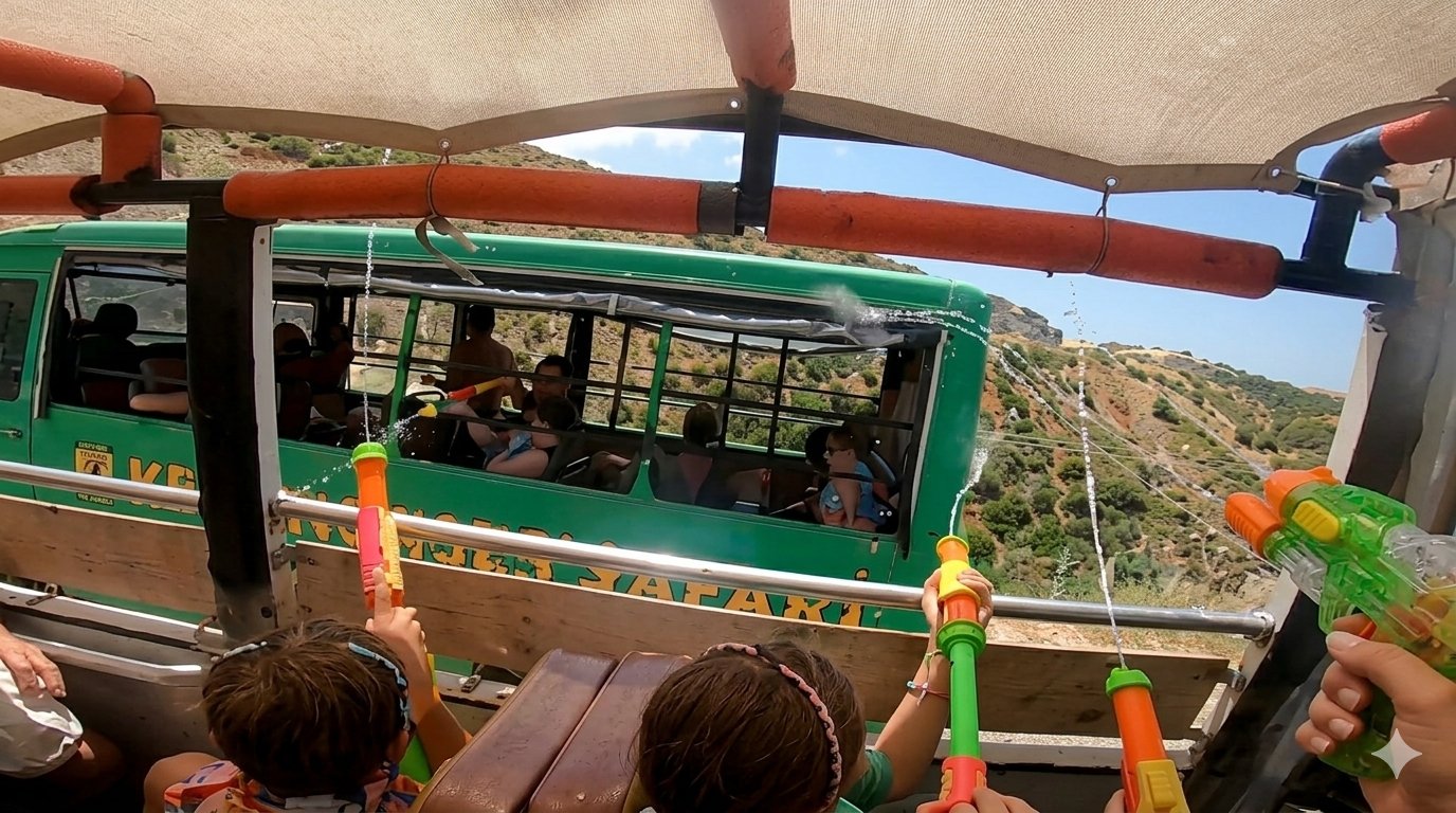 Alanya Green Canyon Cabrio Safari & Zoo 