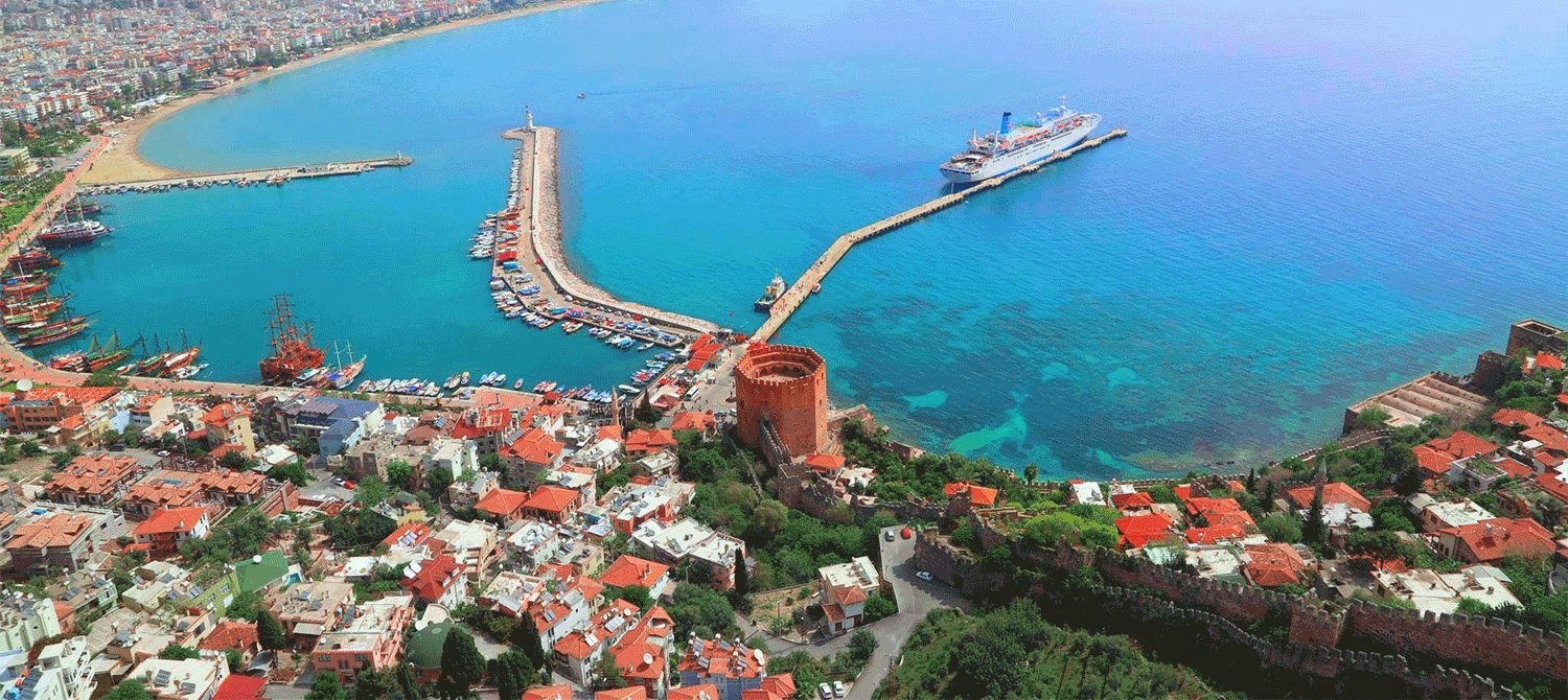 Alanya City Tour 