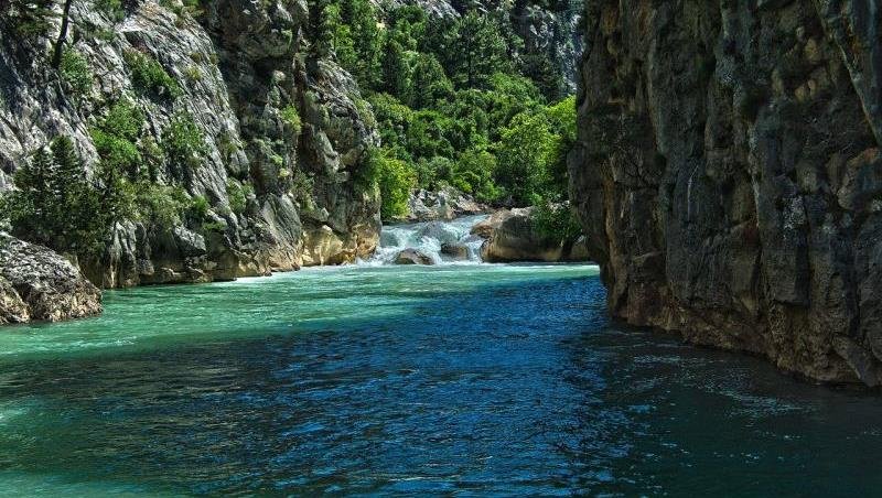 Alanya Green Canyon Cabrio Safari & Zoo 