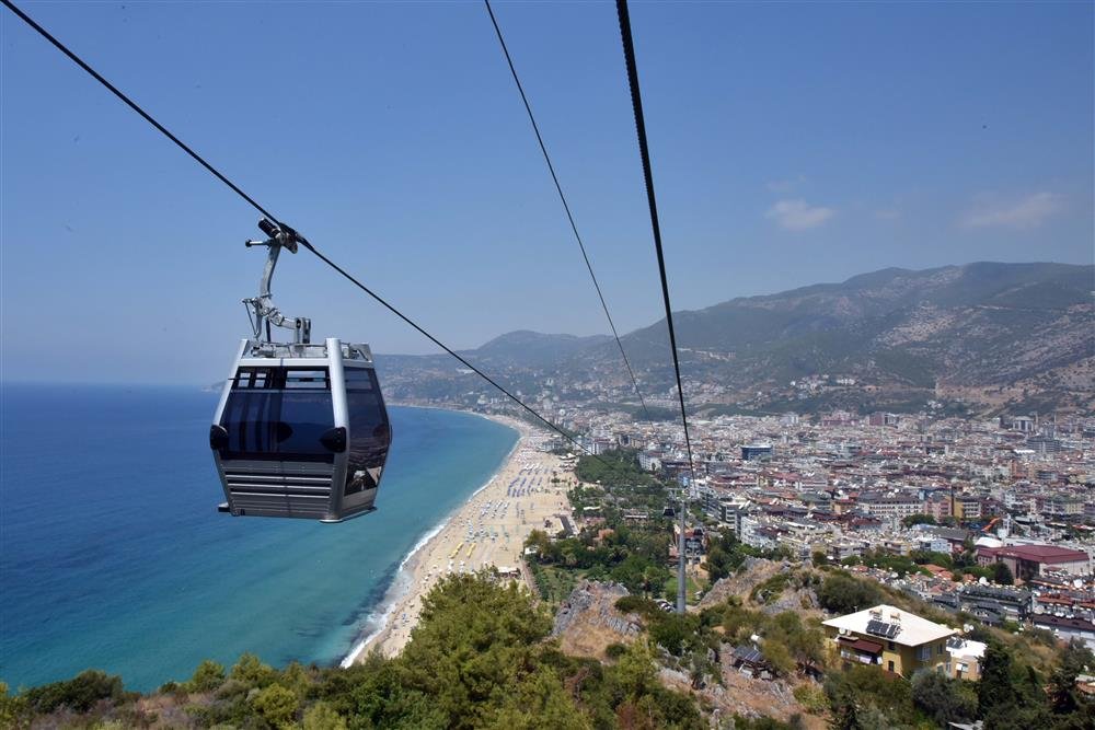 Alanya City Tour 