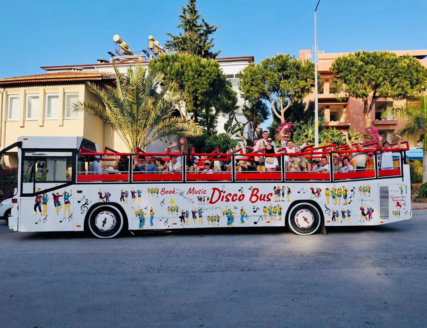 Alanya Green Canyon Cabrio Safari & Zoo 