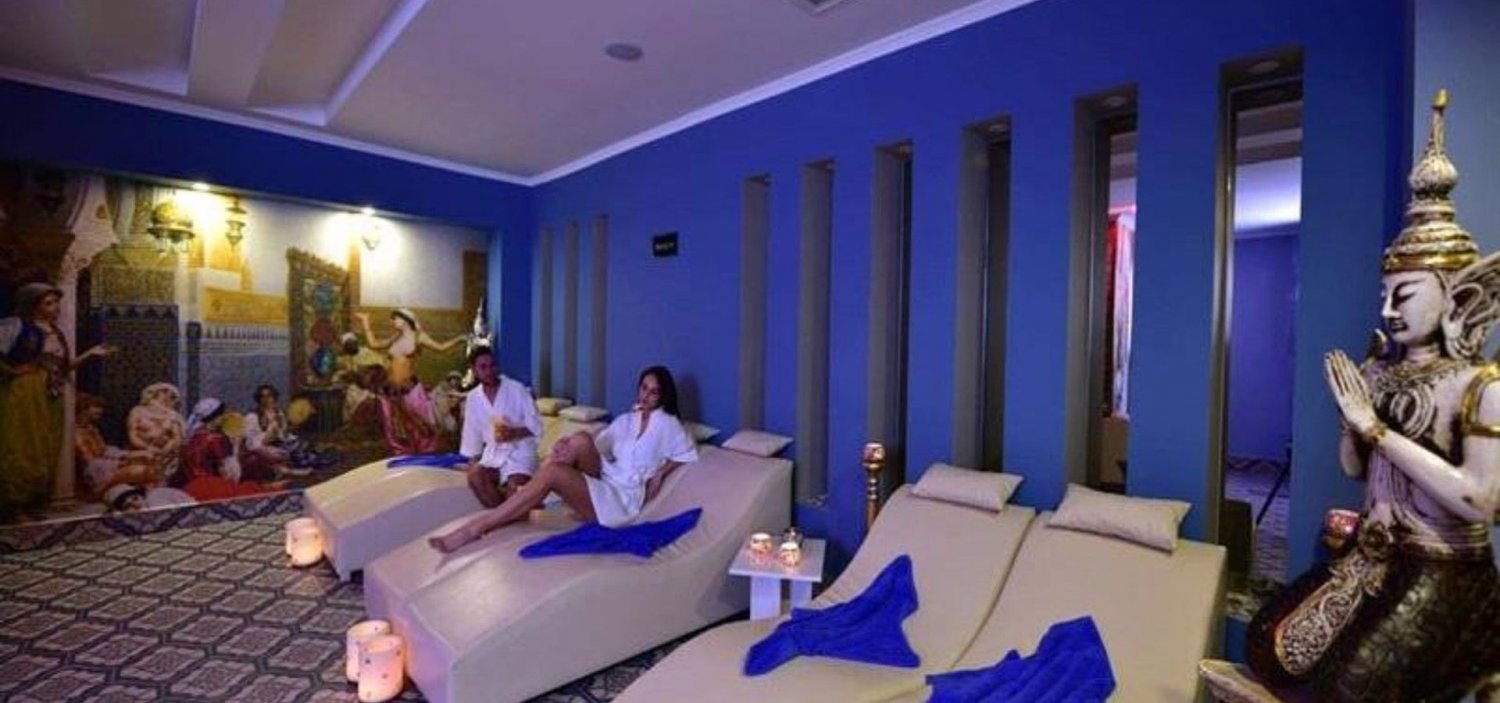 Alanya Türk Hamamı Turu Alanya Türk Hamamı Turu
