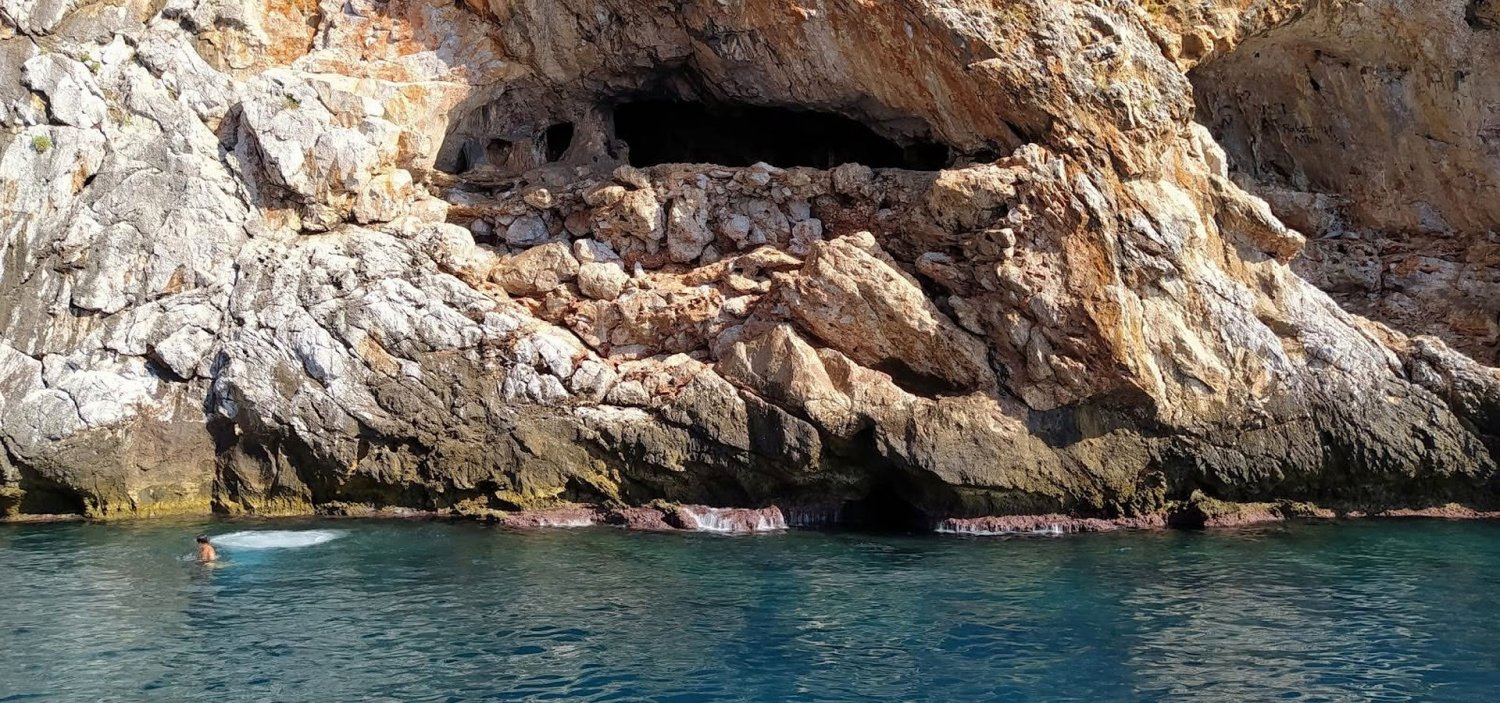 Alanya Relax Boat Tour ALANYA RELAX BOAT TOUR