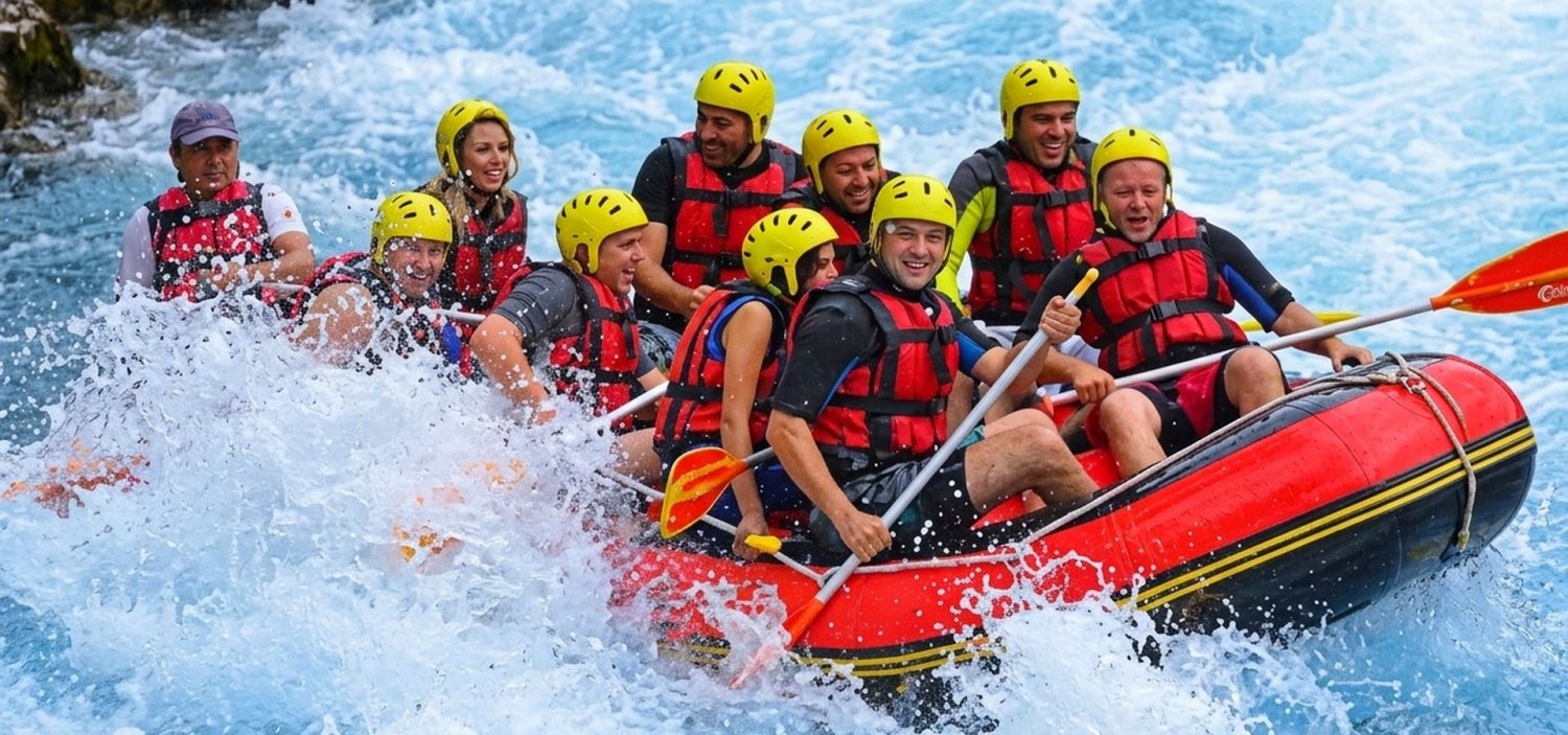 Alanya Combo Tour 5 in 1 (Rafting-Buggy Safari-Zipline-Cabrio Safari-Canyon) Alanya Combo Tour 5 in 1 (Rafting-Buggy Safari-Zipline-Cabrio Safari-Canyon)