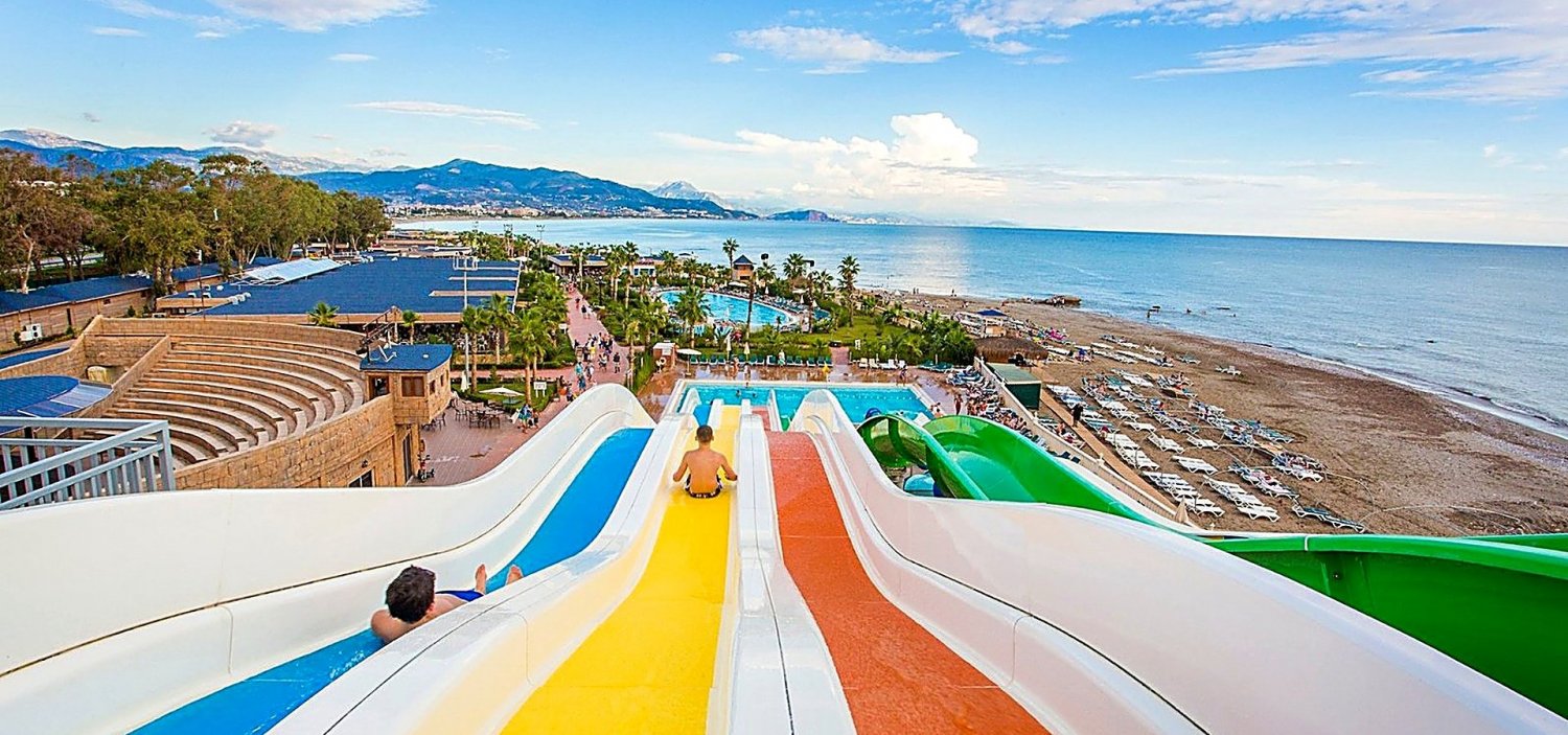 Alanya Aquapark(Eftalia Island) Alanya Aquapark(Eftalia Island)