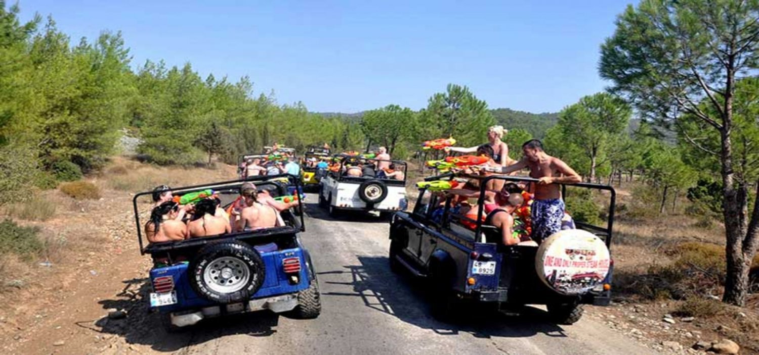 Alanya Jeep Safari Alanya Jeep Safari