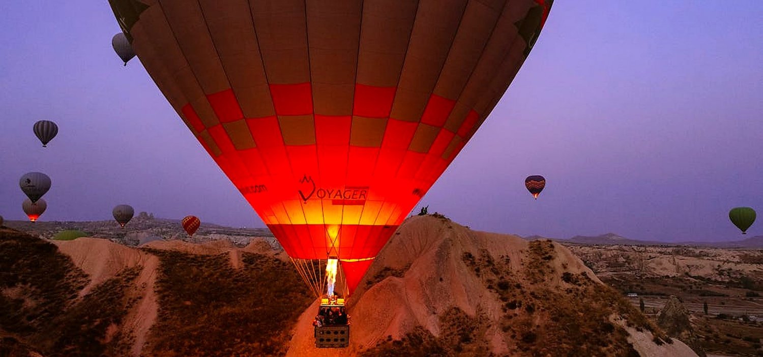 Cappadocia (3 Days 2 Nights) From Alanya Cappadocia (3 Days 2 Nights) From Alanya