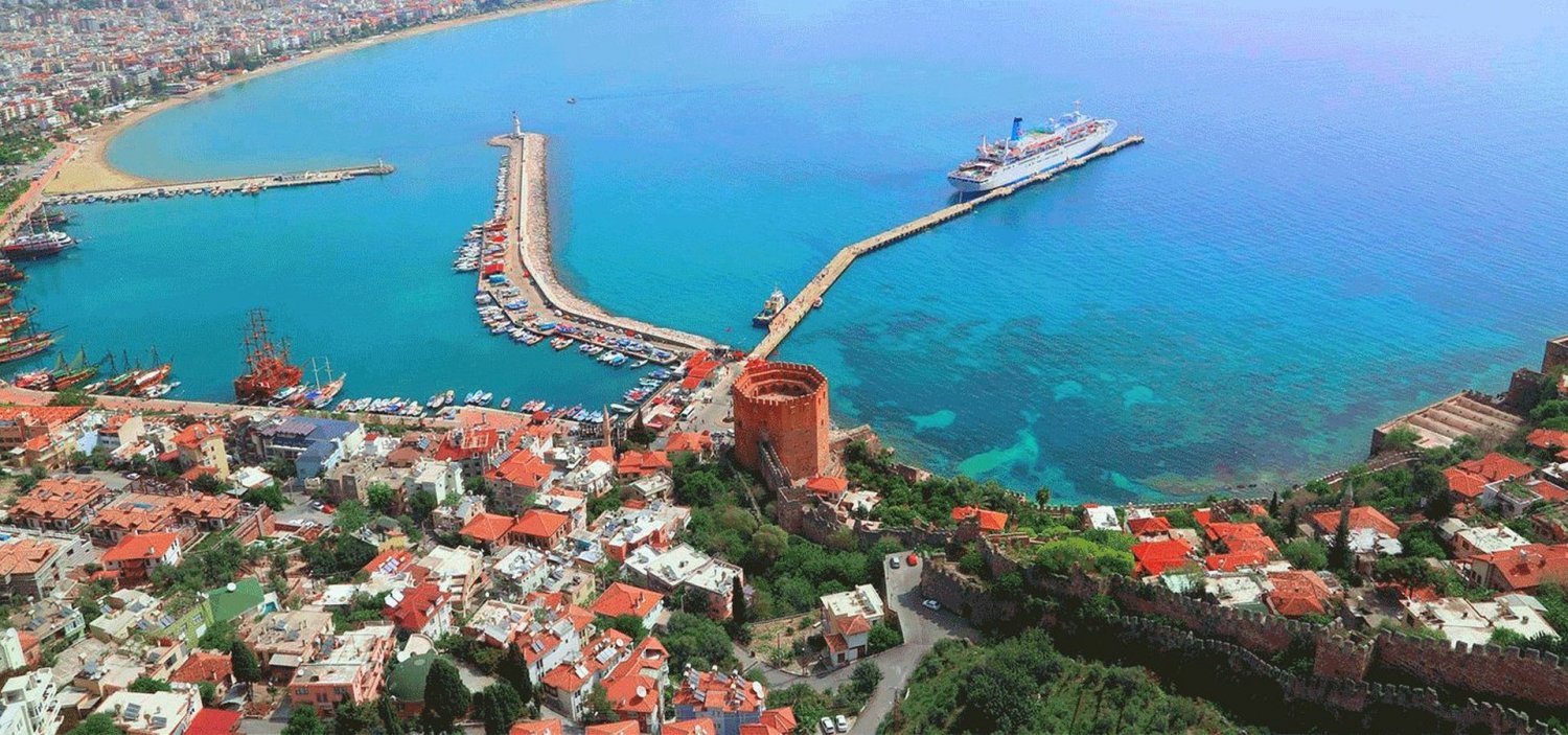 Alanya Şehir Turu Alanya Şehir Turu