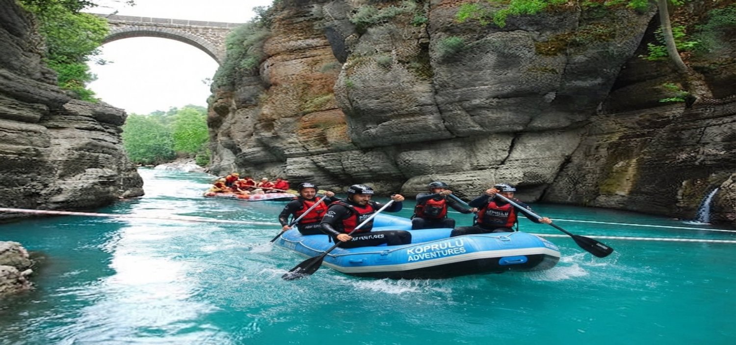 Alanya Combo Tour 5 in 1 (Rafting-Buggy Safari-Zipline-Cabrio Safari-Canyon) Alanya Combo Tour 5 in 1 (Rafting-Buggy Safari-Zipline-Cabrio Safari-Canyon)