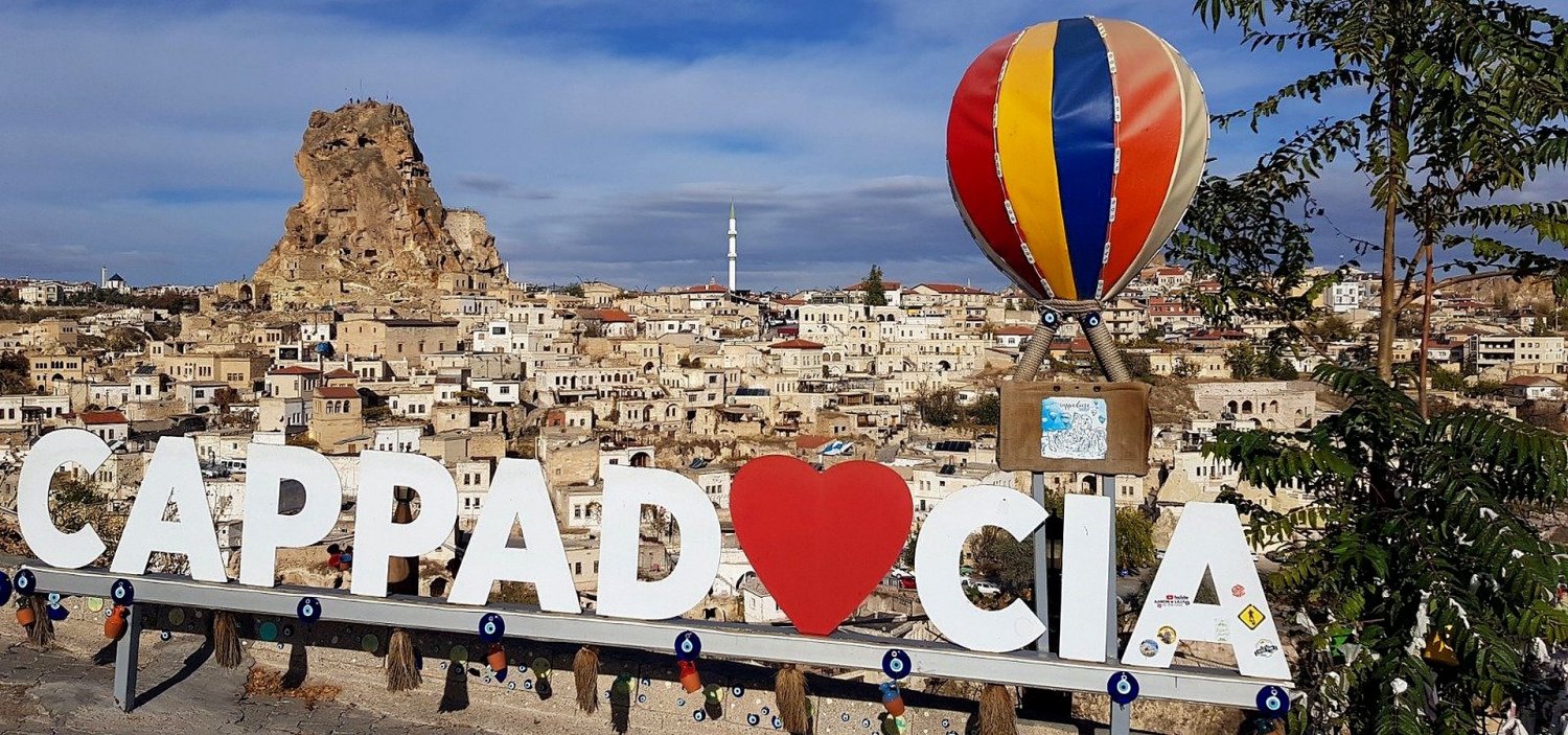Cappadocia (3 Days 2 Nights) From Alanya Cappadocia (3 Days 2 Nights) From Alanya