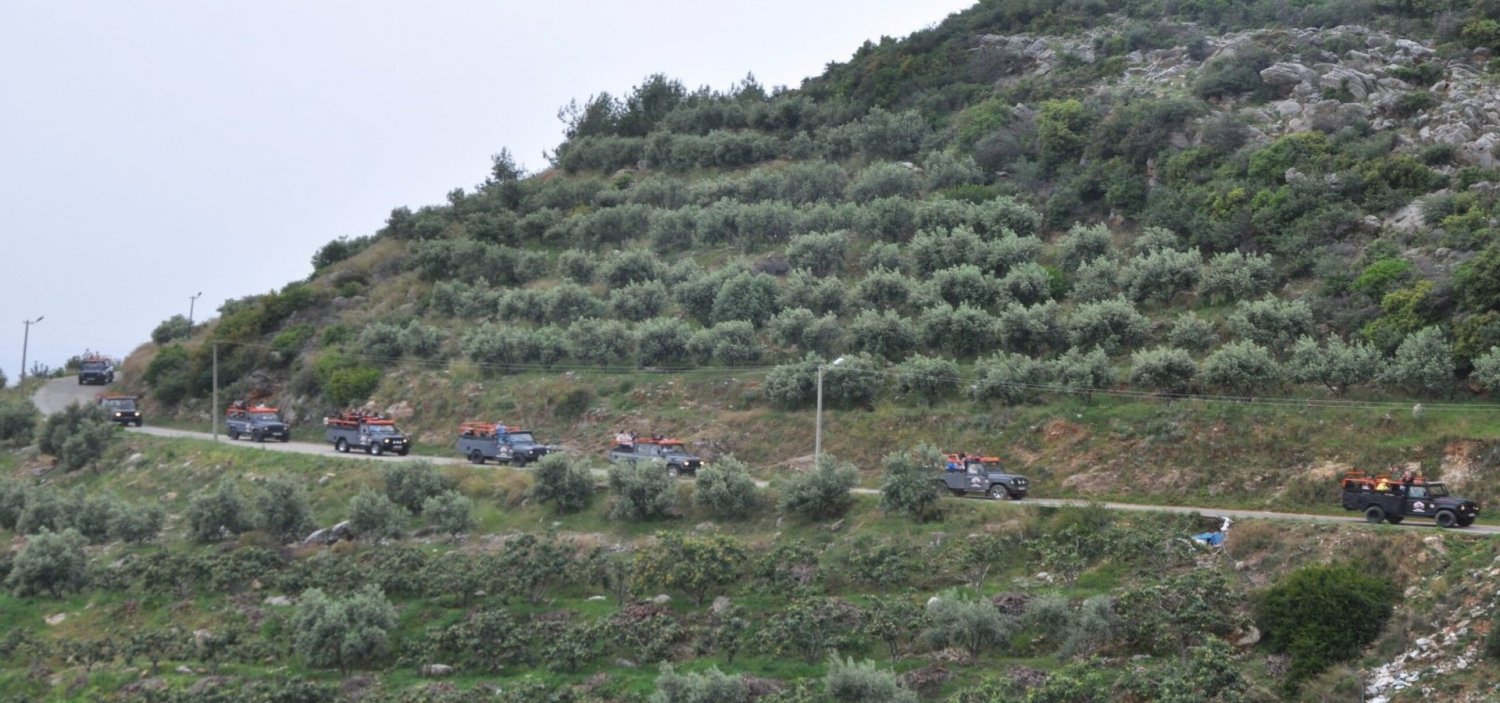 Alanya Jeep Safari Alanya Jeep Safari