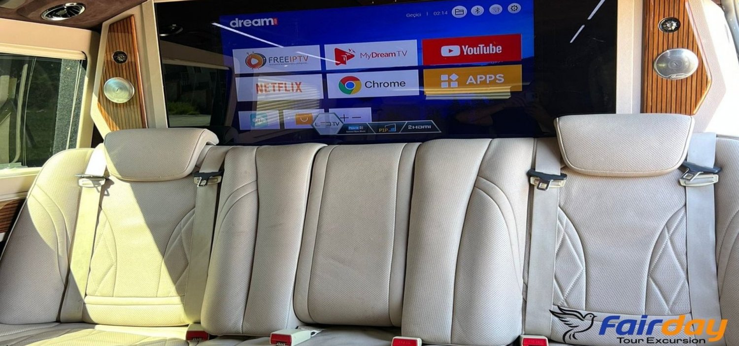 Prywatny transfer VIP Prywatny transfer VIP