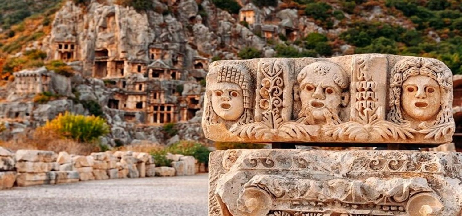 Demre-Myra-Kekova Demre-Myra-Kekova