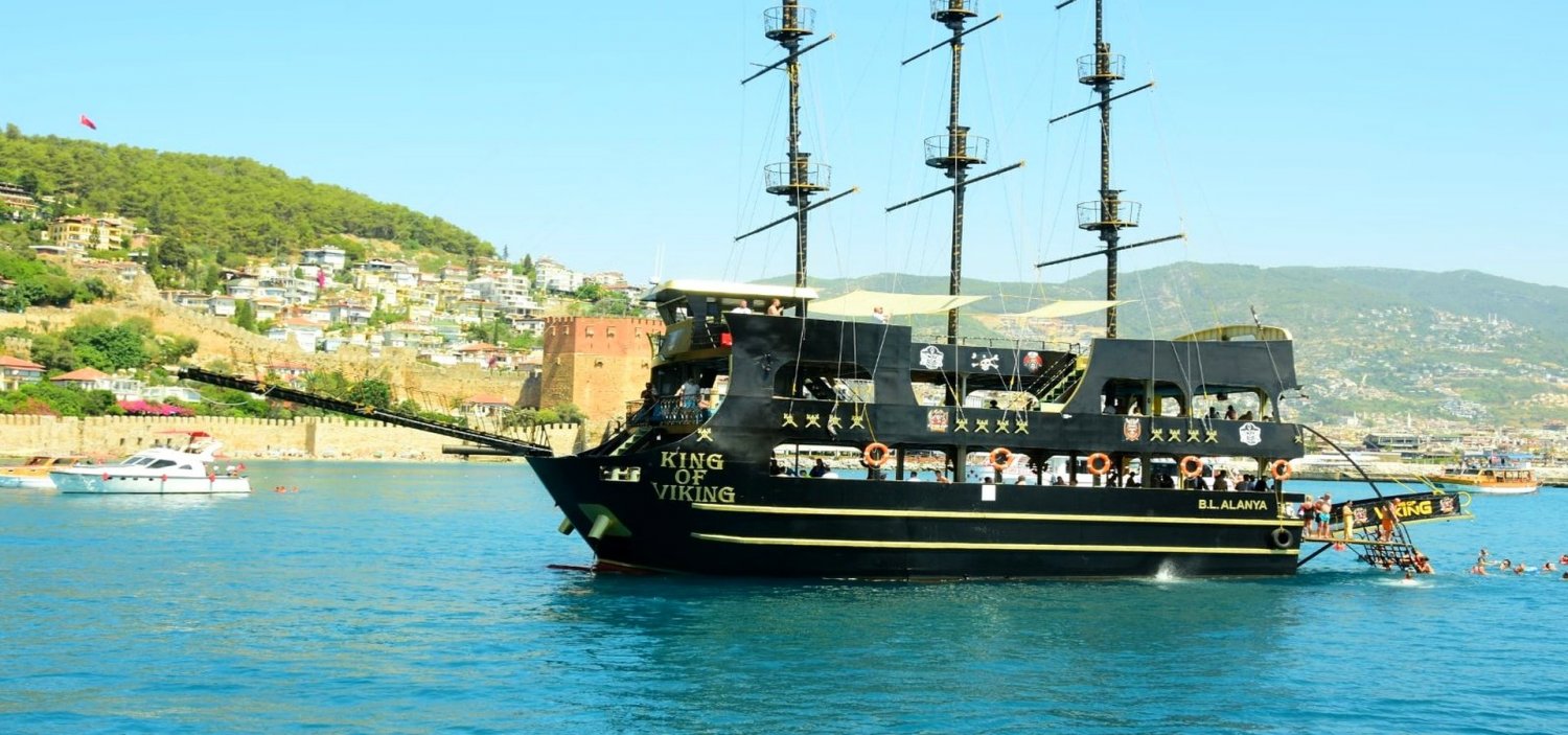 Alanya Bootstour Alanya Bootstour