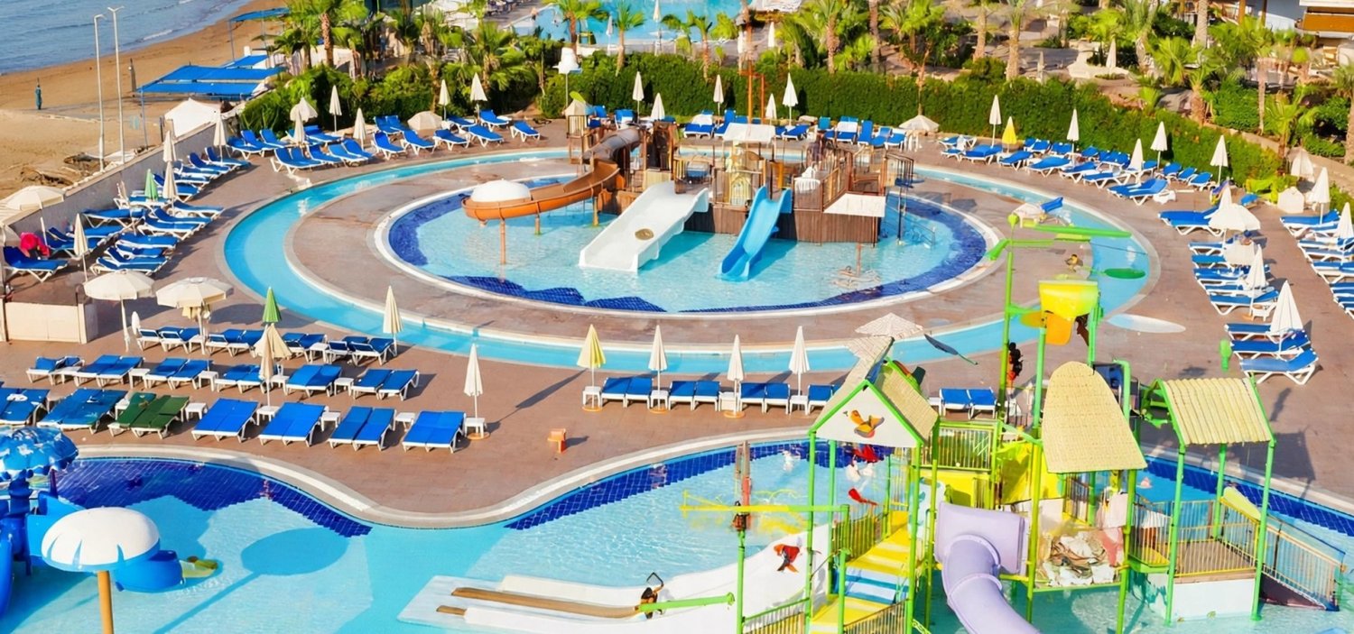 Alanya Aquapark(Eftalia Island) Alanya Aquapark(Eftalia Island)