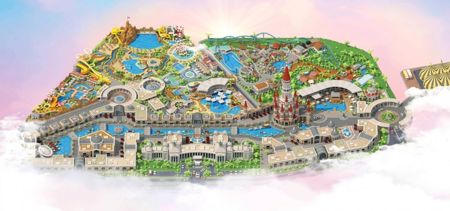 The Land Of Legends The Land Of Legends