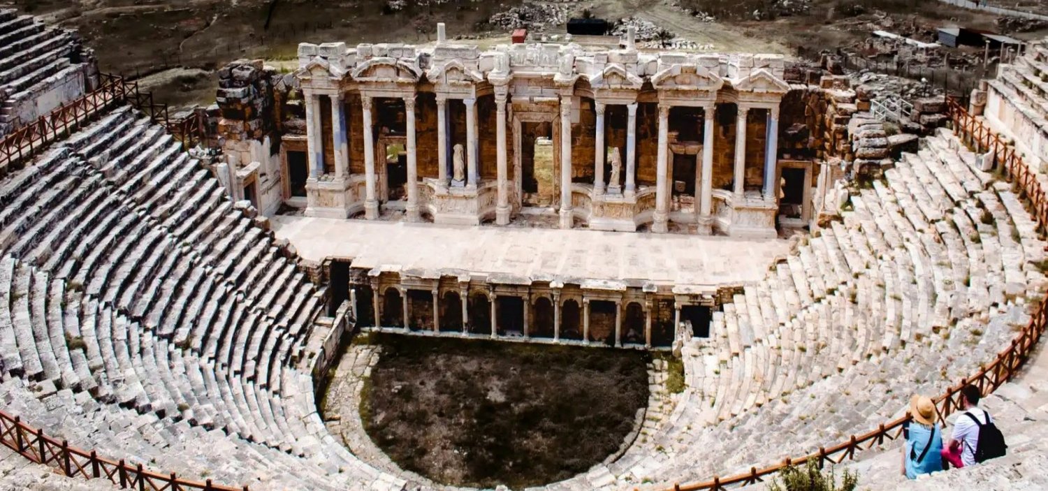 Pamukkale Tour from Alanya Pamukkale Tour from Alanya