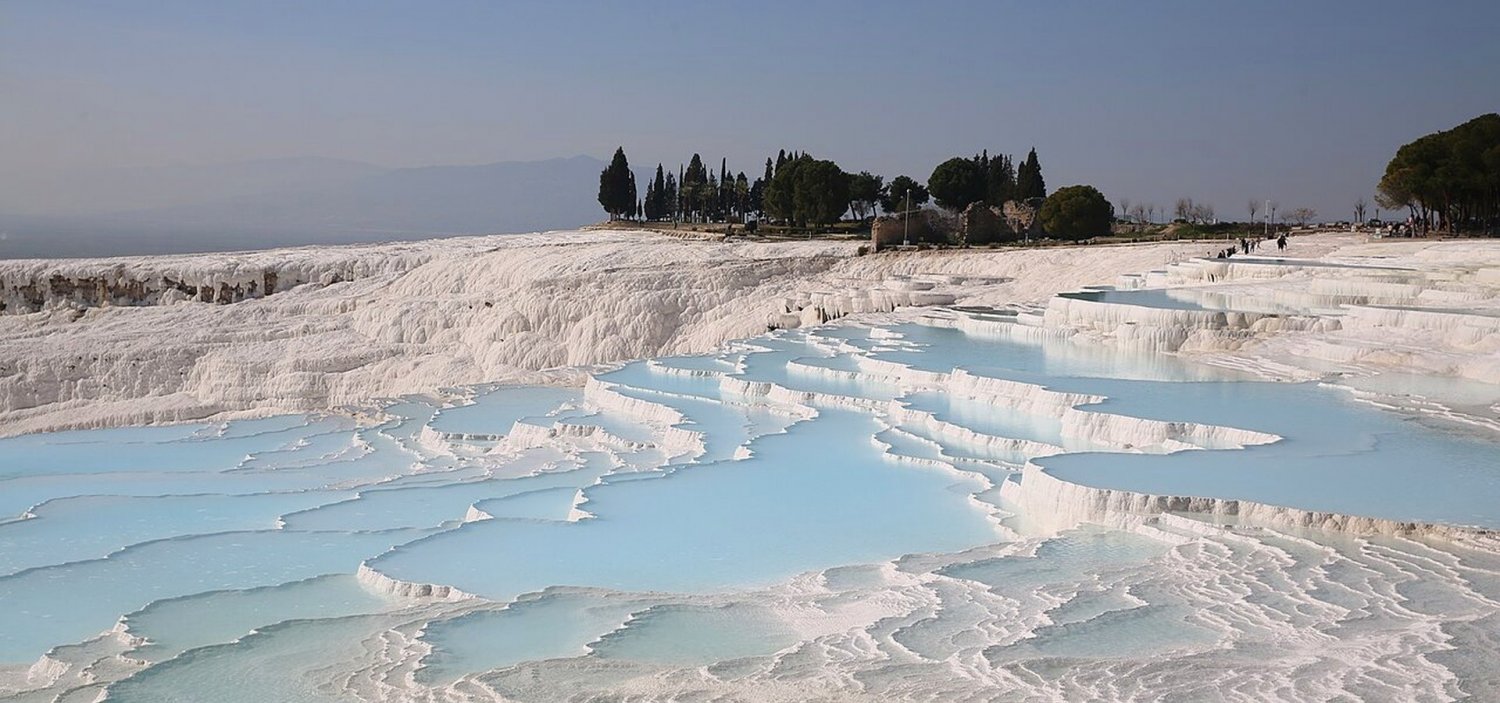 Pamukkale Tour from Alanya Pamukkale Tour from Alanya