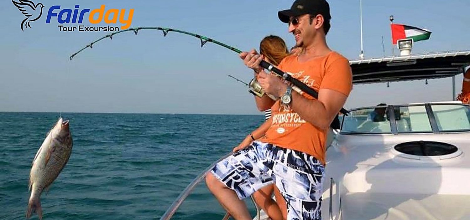 Fishing tour in Alanya Fishing tour in Alanya