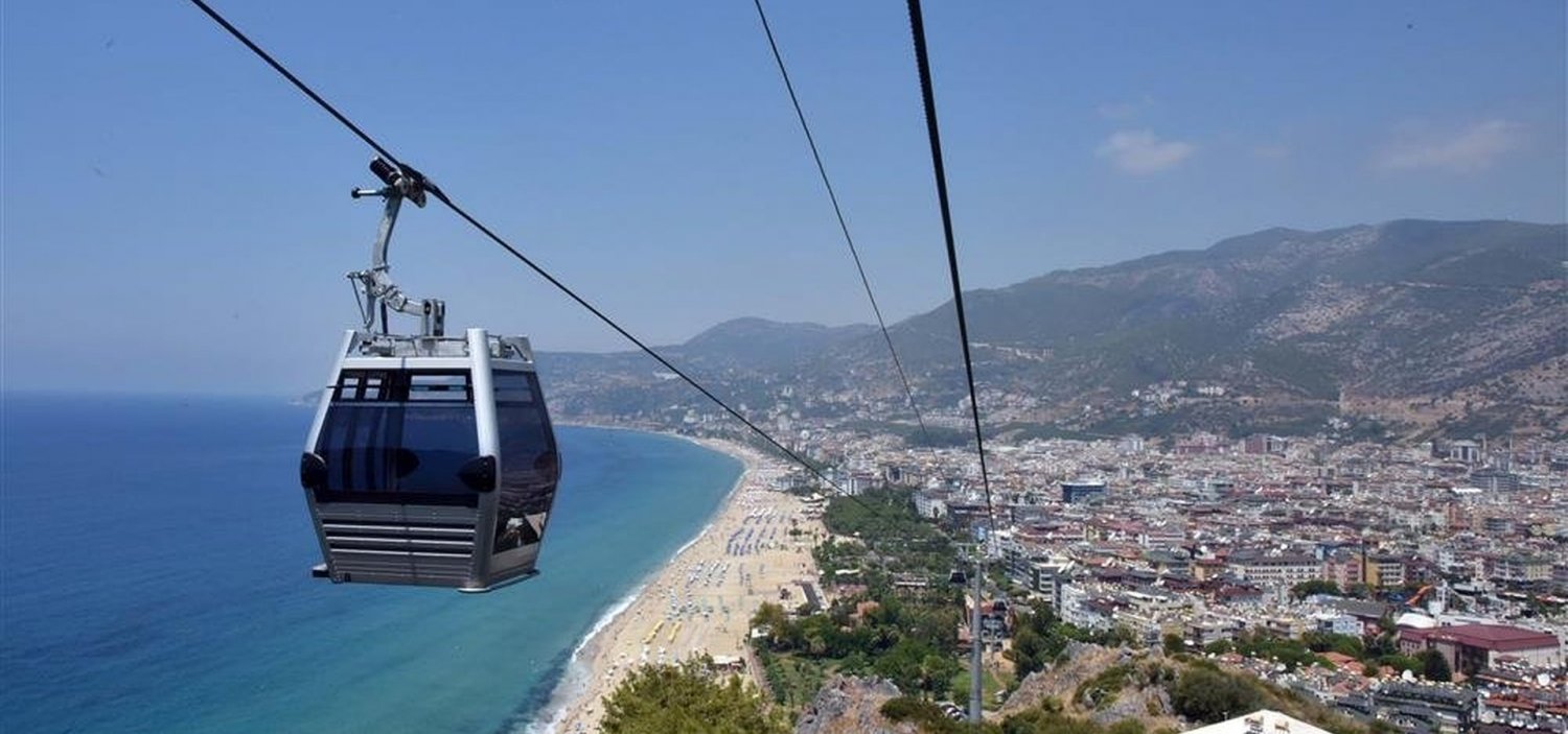 Alanya Şehir Turu Alanya Şehir Turu