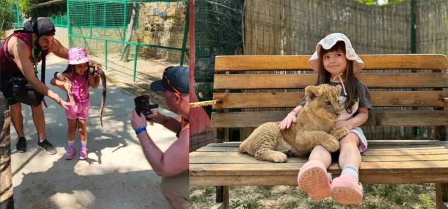 Alanya Green Canyon Cabrio Safari & Zoo Alanya Green Canyon Cabrio Safari & Zoo