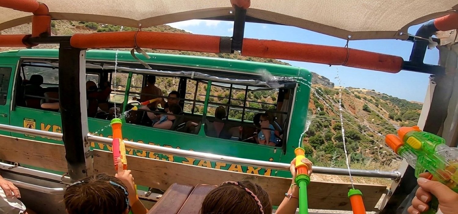 Alanya Green Canyon Cabrio Safari & Zoo Alanya Green Canyon Cabrio Safari & Zoo