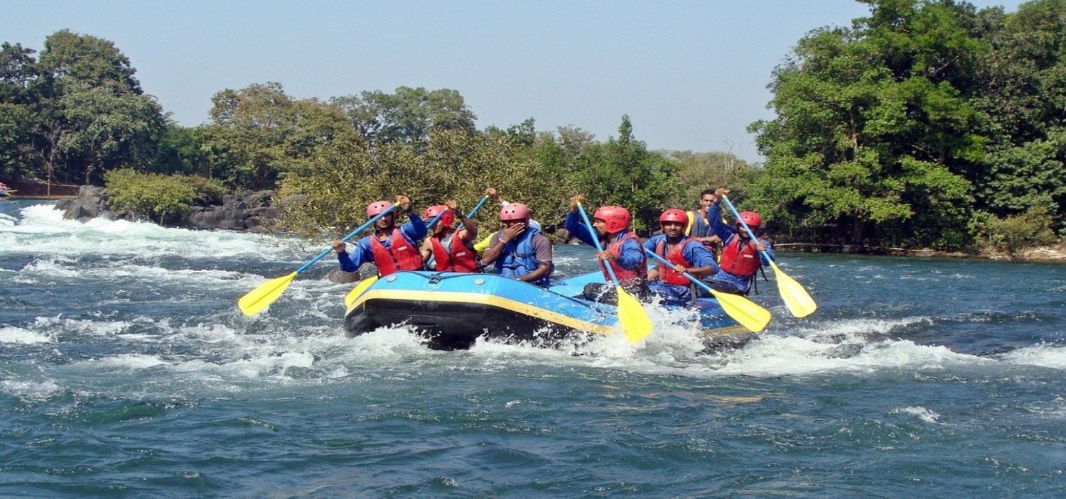 Alanya 3 in 1 Buggy - Rafting - Zipline Alanya 3 in 1 Buggy - Rafting - Zipline