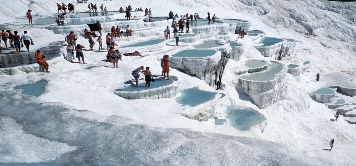 Pamukkale - Jezioro Salda (2 dni, 1 noc) z Alanyi Pamukkale - Jezioro Salda (2 dni, 1 noc) z Alanyi