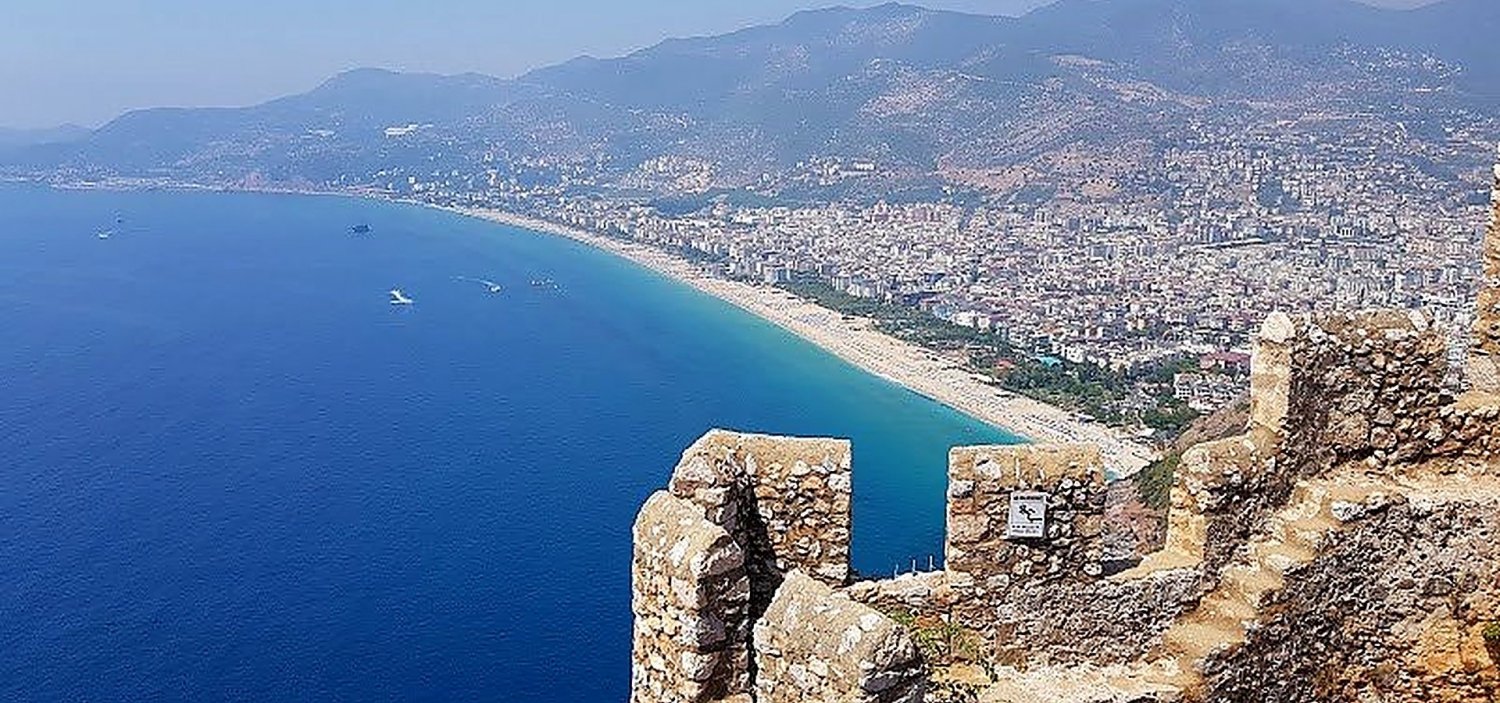 Alanya Şehir Turu Alanya Şehir Turu