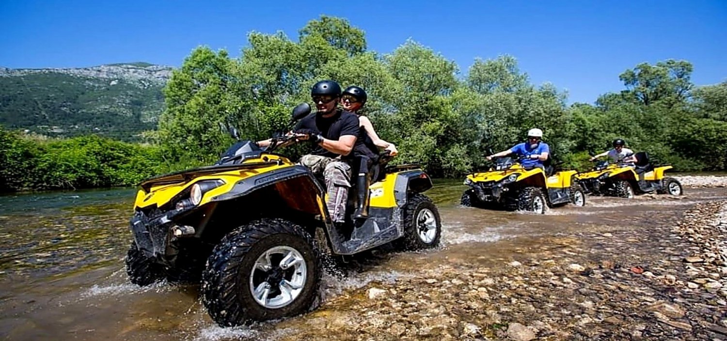 Quad Safari Quad Safari