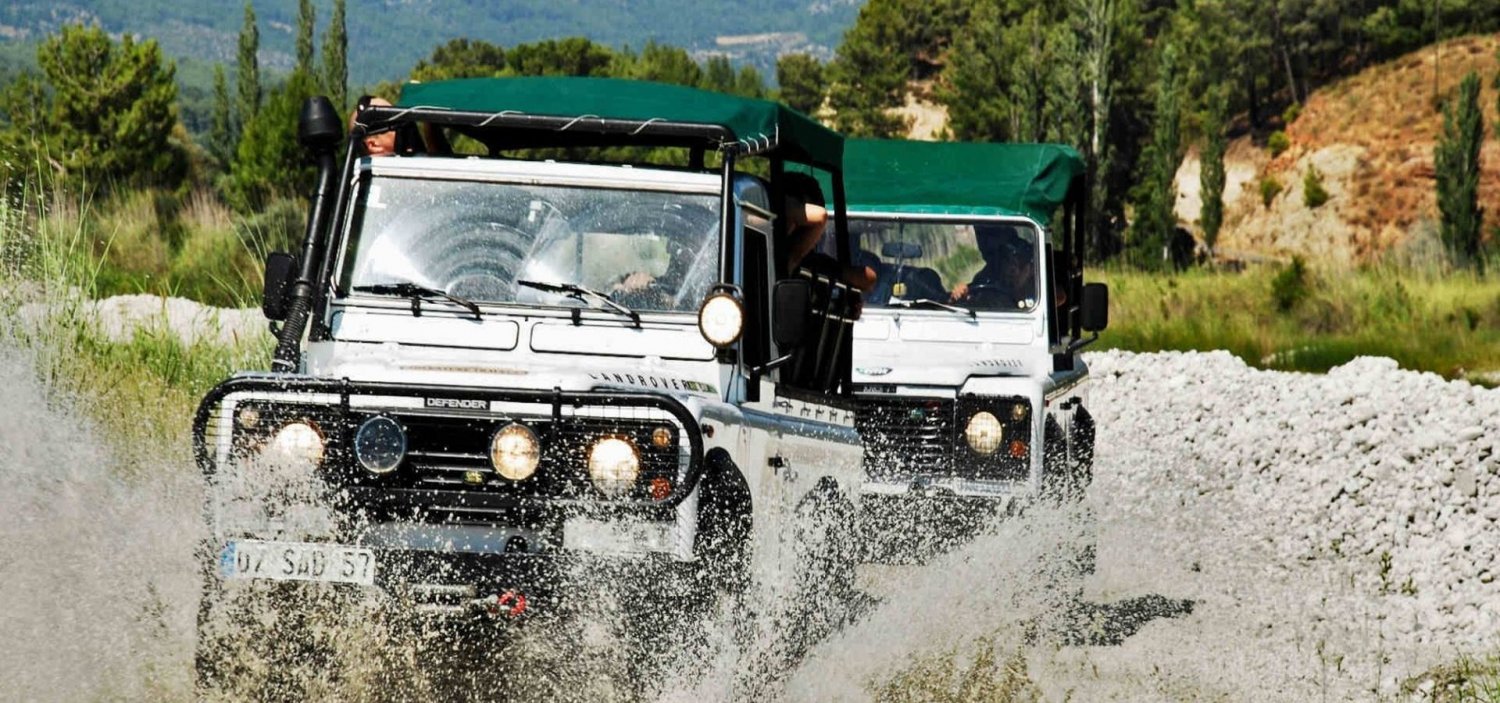 Alanya Jeep Safari Alanya Jeep Safari