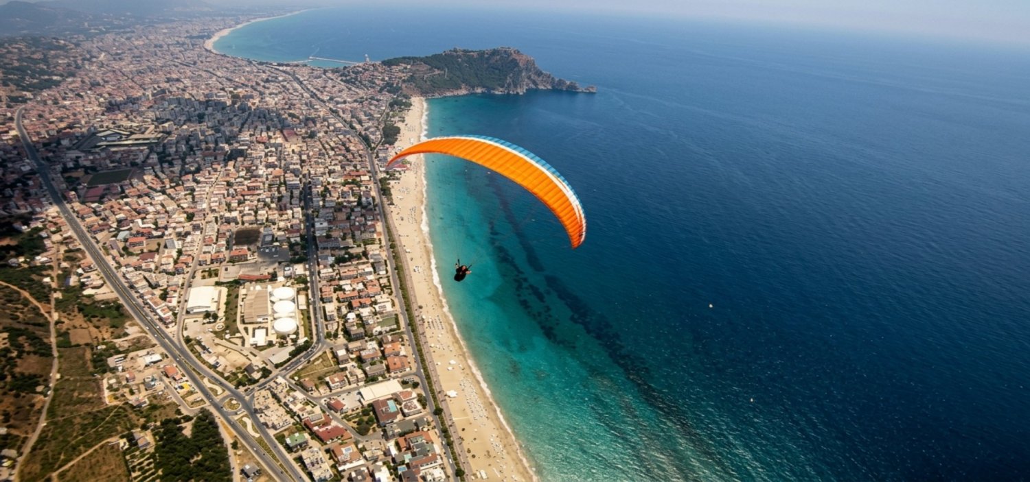Alanya Paragliding Alanya Paragliding