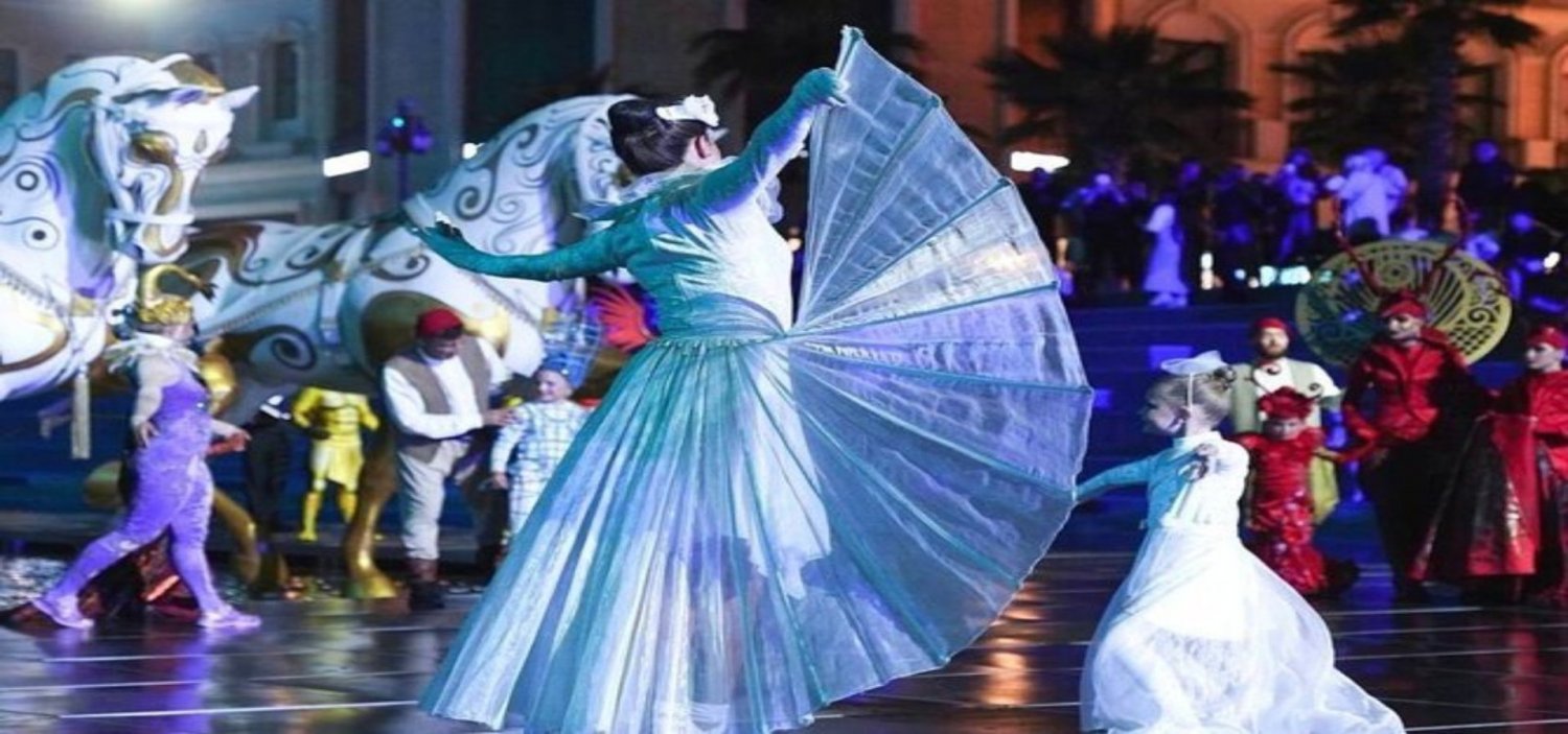 Legends Night Show Legends Night Show,Land of Legends Abend, Land of Legends Nacht, Night Show, Show