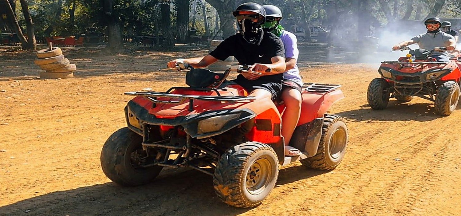 Quad Safari Quad Safari