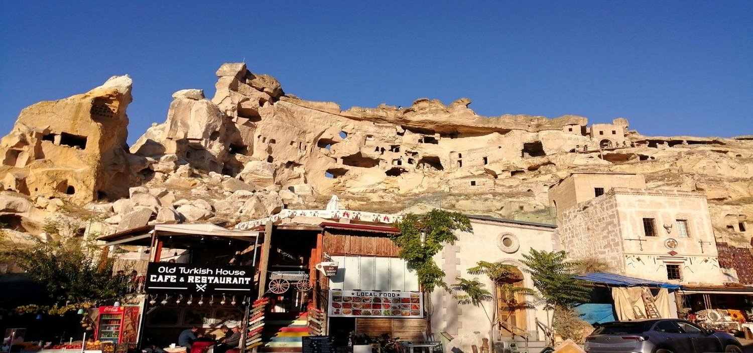 Cappadocia (3 Days 2 Nights) From Alanya Cappadocia (3 Days 2 Nights) From Alanya