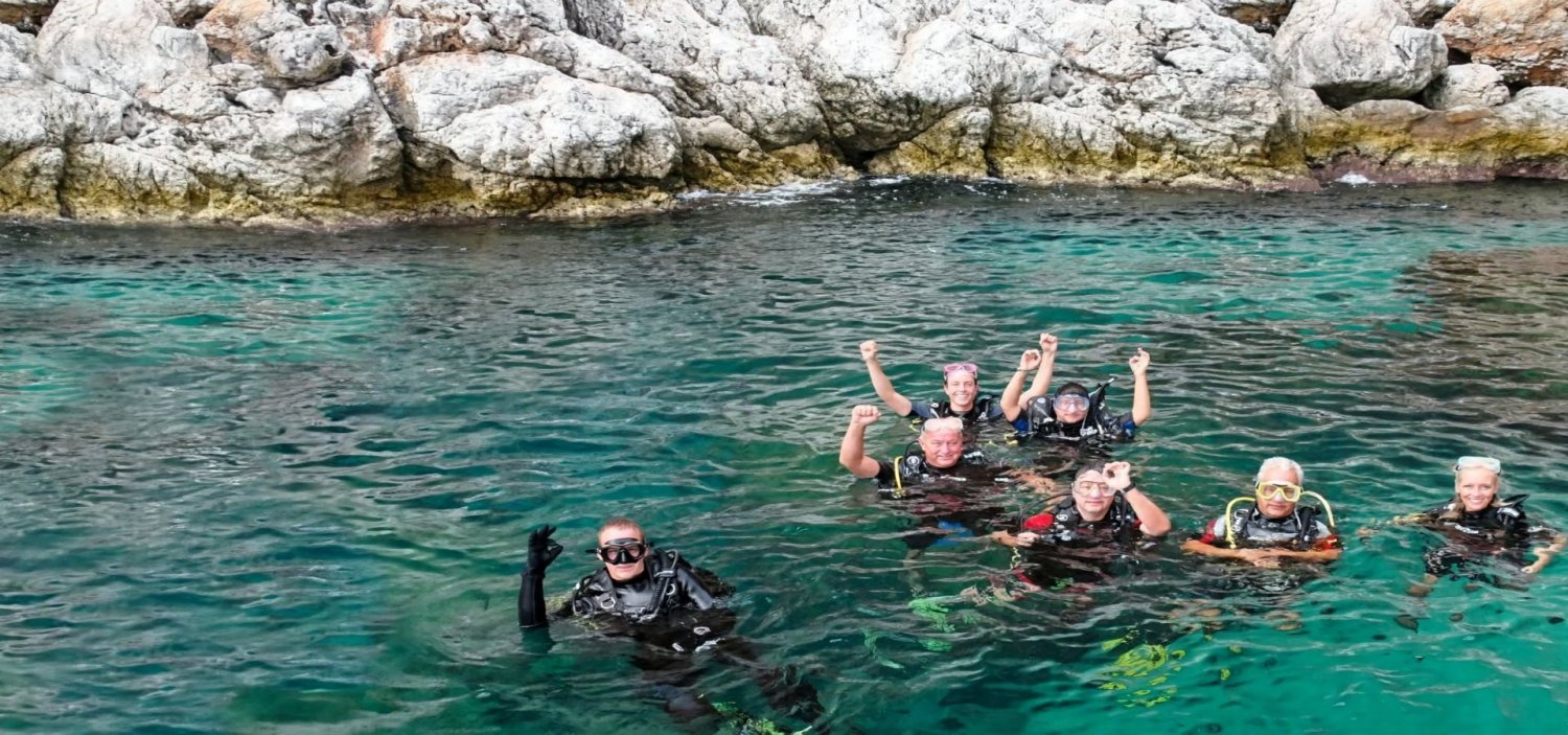 Alanya Dalış Turu Alanya Dalış Turu