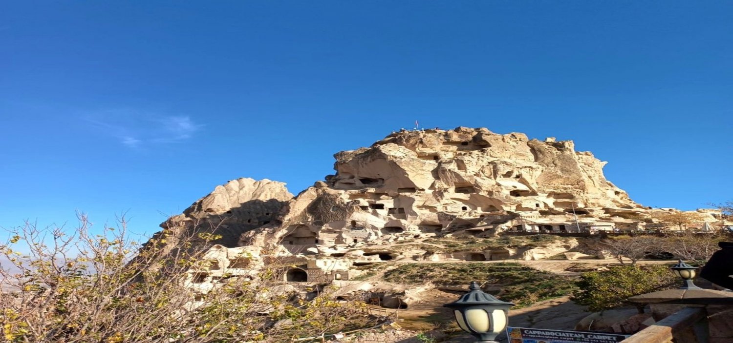 Cappadocia (3 Days 2 Nights) From Alanya Cappadocia (3 Days 2 Nights) From Alanya