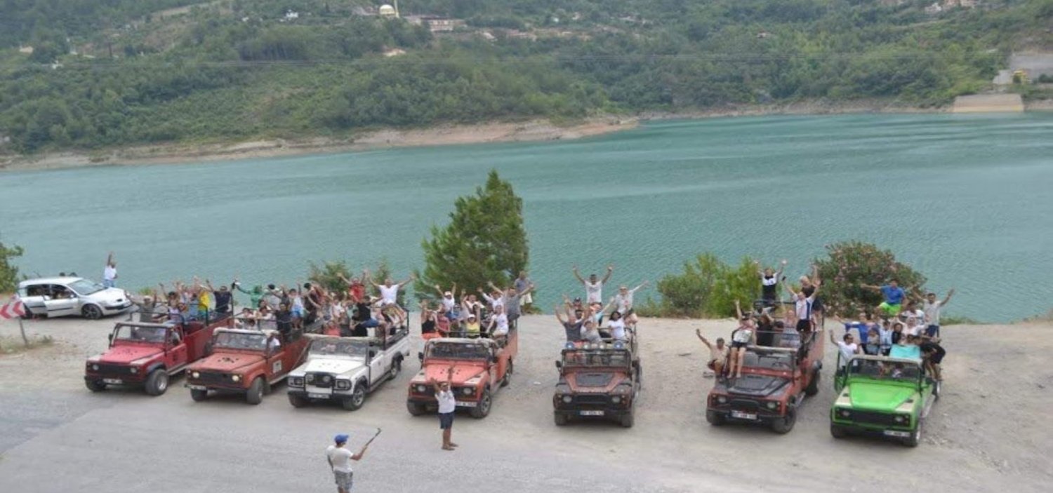Alanya Jeep Safari Alanya Jeep Safari