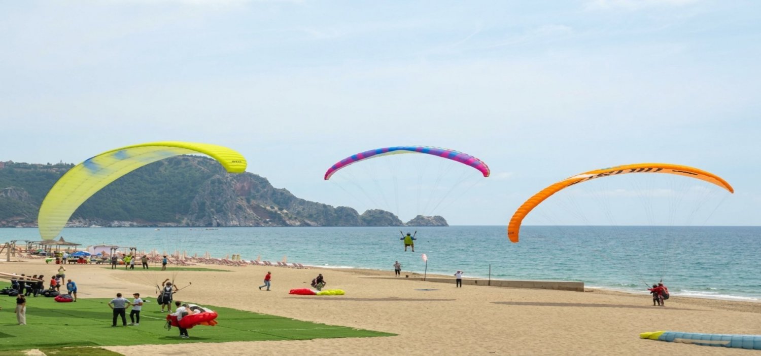 Alanya Paragliding Alanya Paragliding