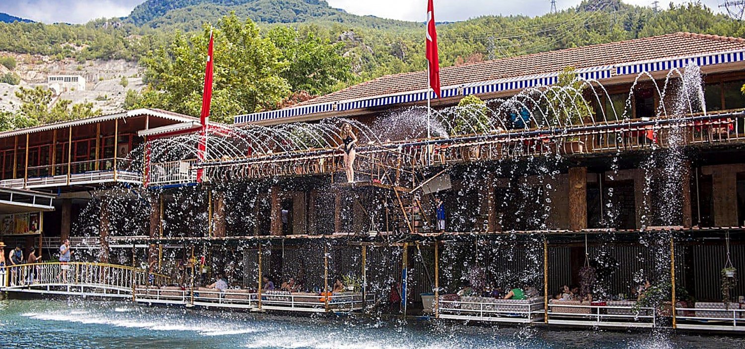 Alanya Şehir Turu Alanya Şehir Turu