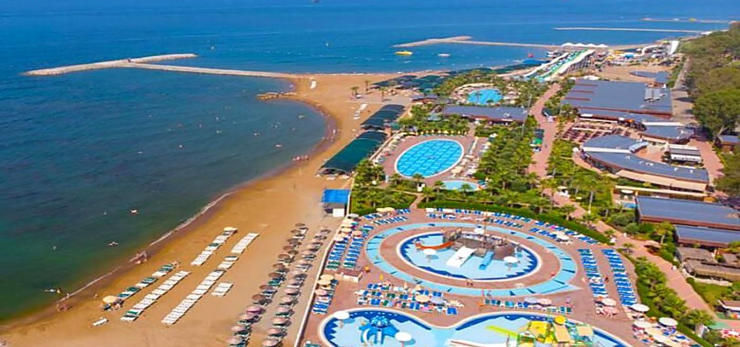 Alanya Aquapark(Eftalia Island) Alanya Aquapark(Eftalia Island)
