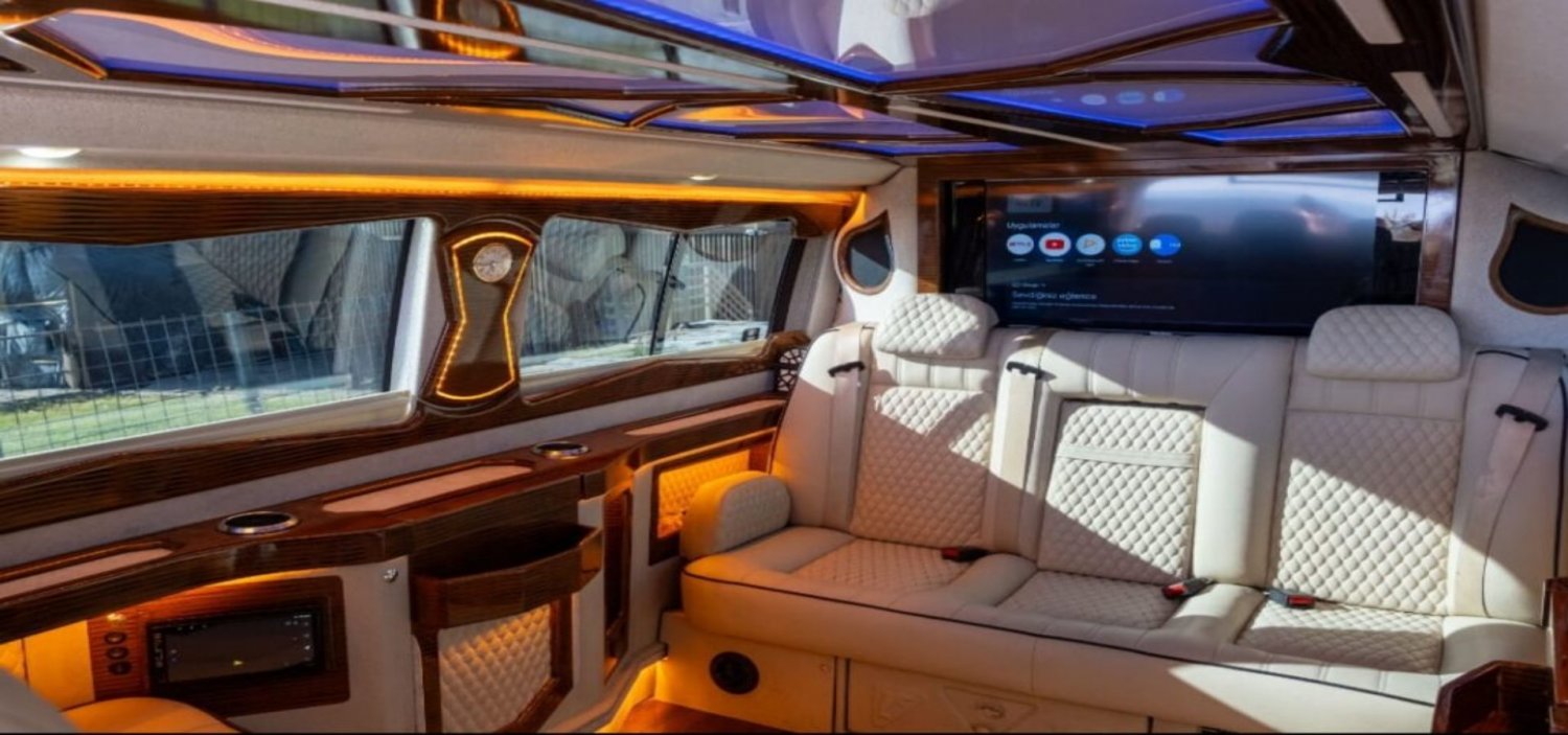 VIP Transfer VIP Transfer Alanya & Antalya | Fairday Tour