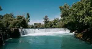 Manavgat (Waterfall+Bazaar+ Boat Tour On The River)