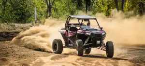 3 in 1 Buggy - Rafting - Zipline