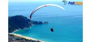 Alanya Yamaç Paraşütü